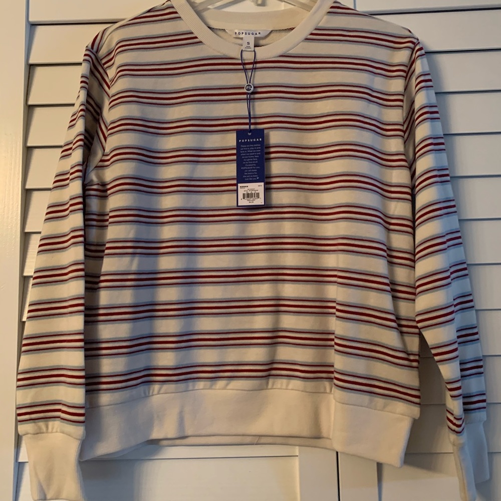 Popsugar sweater
